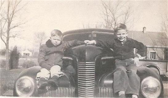 Deschler Family Photos