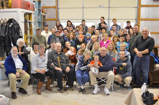 Thanksgiving Celebrations