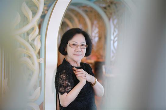 Sandy Kim Cox