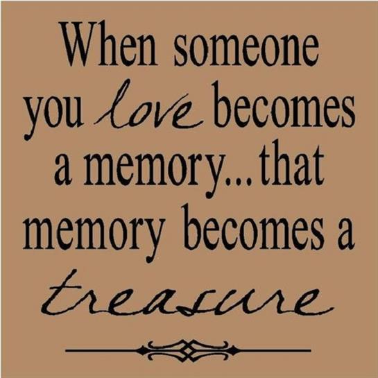 Memories Album