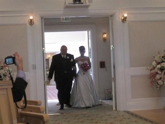 Disney Wedding Pavilion 2009