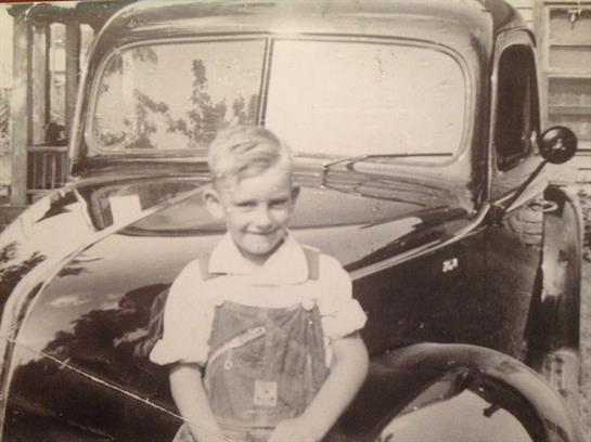 Dewey Hunter 1935 - 2017