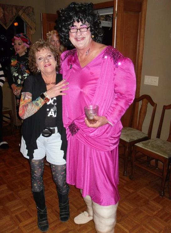 Robin's Pride + Joy, Friends and Family