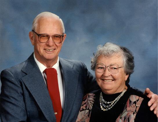 Ann and Marvin