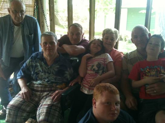 Robert Gore Family