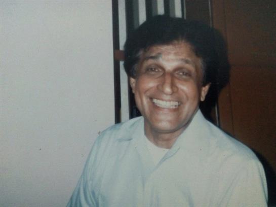 Memories of James Varghese