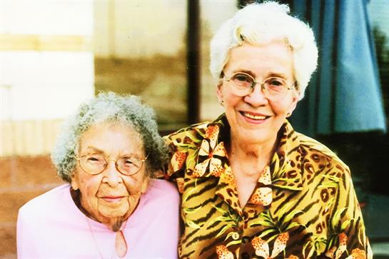 Betty and Family