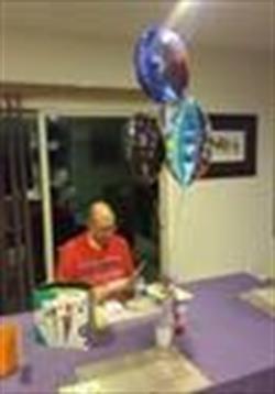 Greg's 48th Birthday