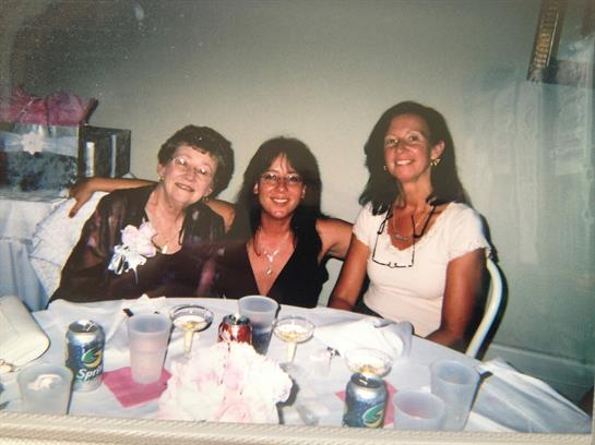 A Grandmothers Love is forever