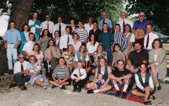McMillen Family