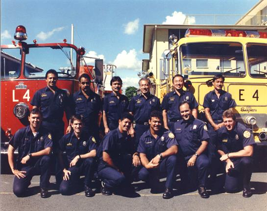 Kuakini Fire Station