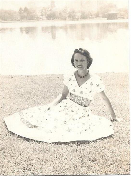 Teen photos of Betty