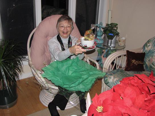 Praise Team and Epworth Photos of Sylvia