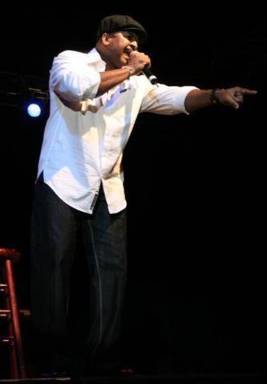 BOBBY LAW COMEDIAN/MUSICIAN