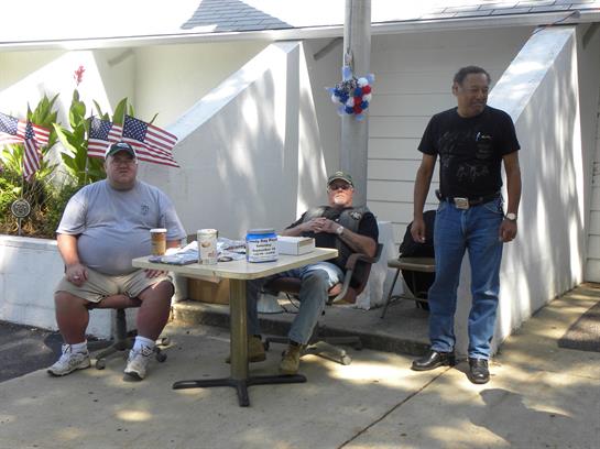 Photos from Legion Post 372