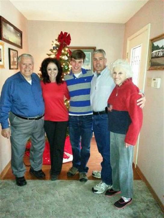 The Cornu Family