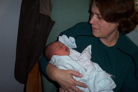 Grandmom Patti
