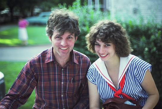 Transcontinental Relay1982