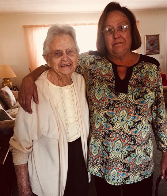 Cherished memories, Mother’s Day, 2017