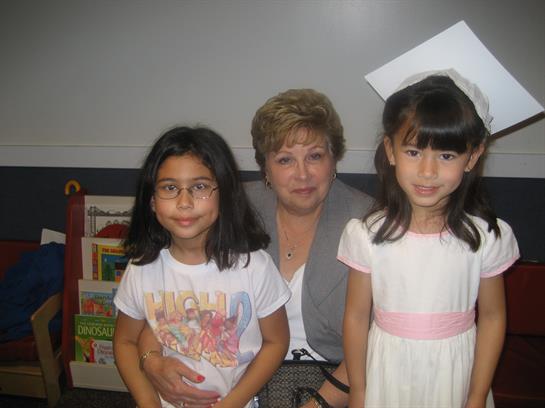 Grand girls