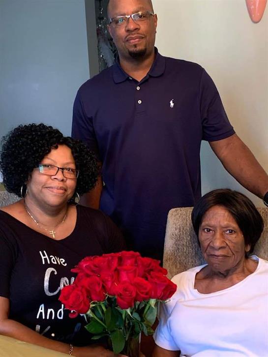 Memories of Big Momma (Lucy Gowdy)