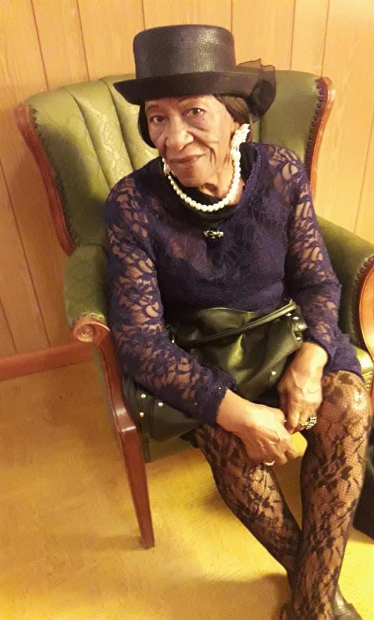 Memories of Big Momma (Lucy Gowdy)