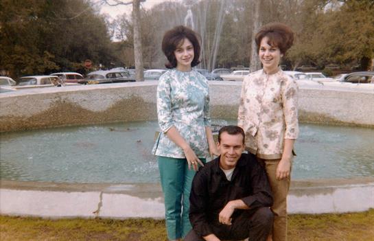 Bobby, Family, & Friends