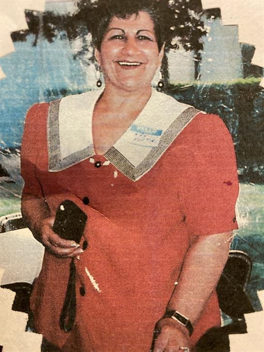 Kay Fortini album