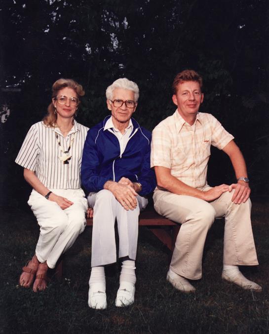 Memories of Tom Kraus