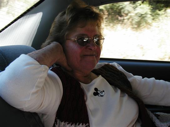 A few moments in time with Carolee