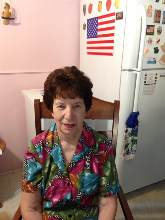 Memories of my Aunt Irene