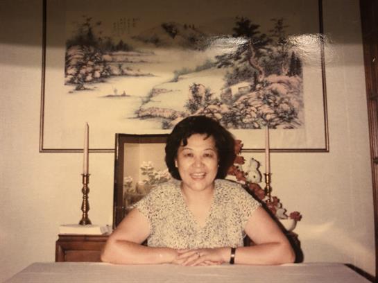 Mary Liang - A Life Well Lived