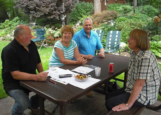 Arzt-Reunion 2013 in Vernon
