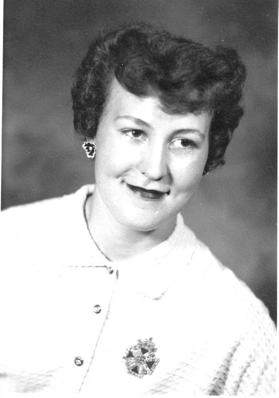 photos of aunt Betty