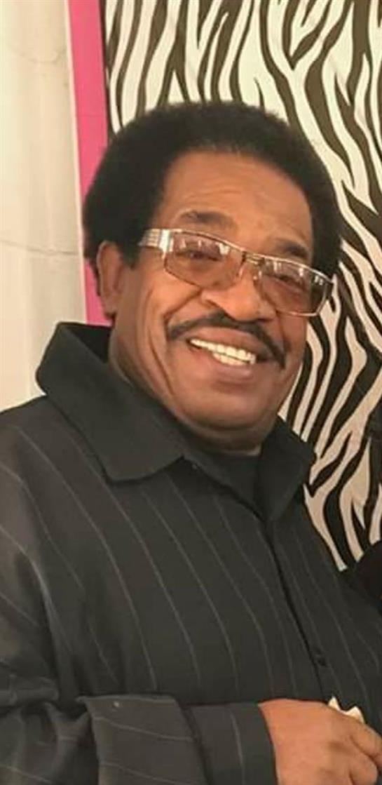 Celebrating The Life of James B Jackson Sr