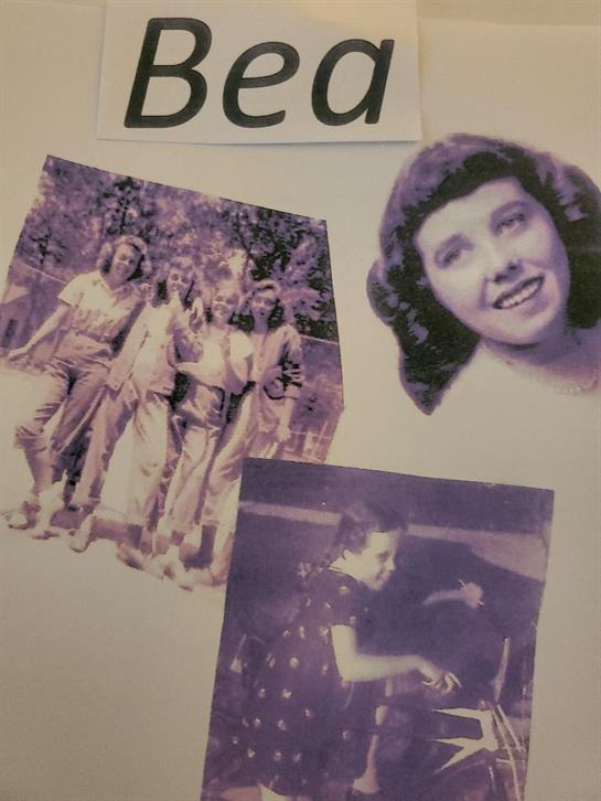 Bea Through the Years