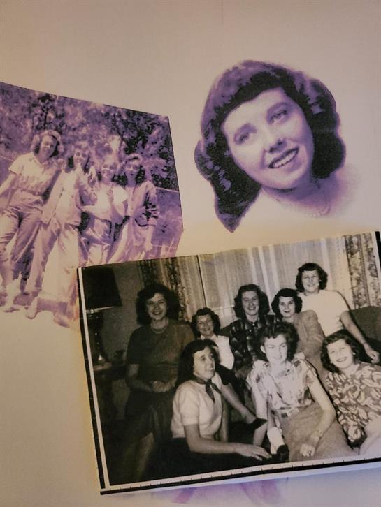 Bea and Friends  (Random Order)