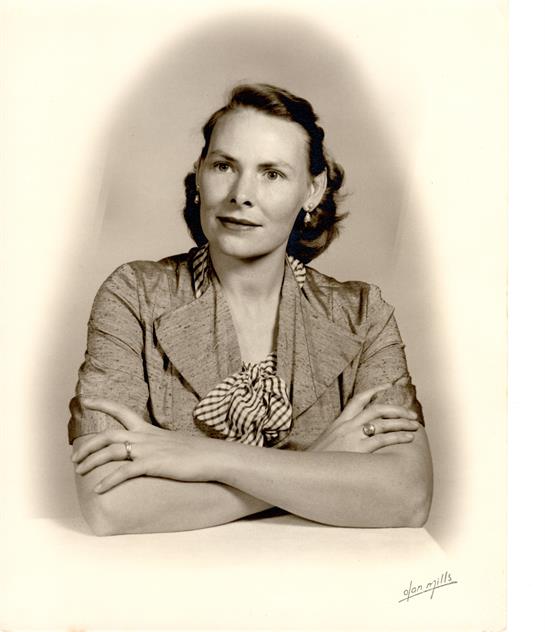 Bobbie Potter Roop 1960