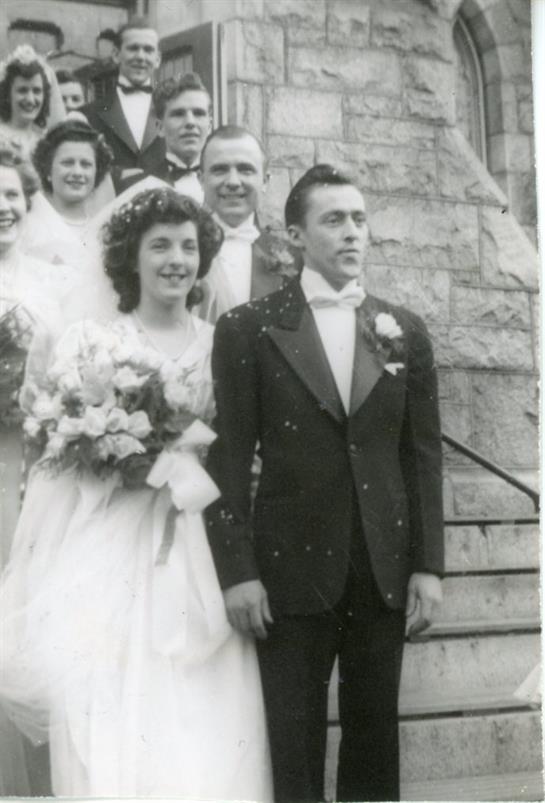 Peggy Nimerowski Family