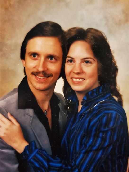 Bill & Debra