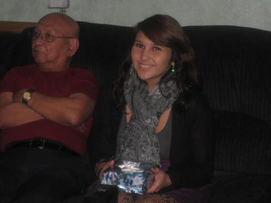 Grampa and Family