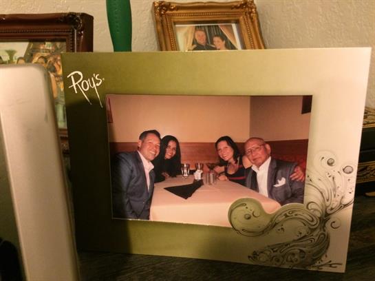 Grampa and Family