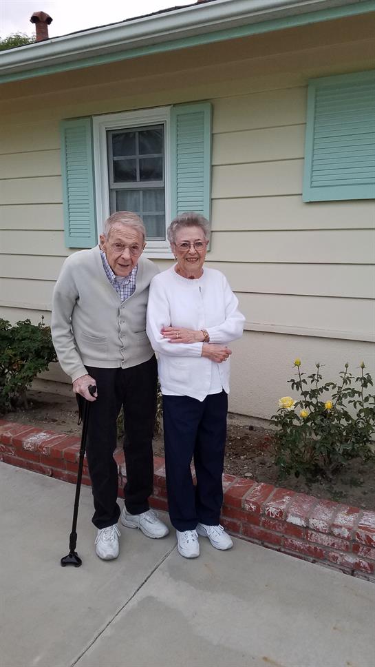 Larry And Annette