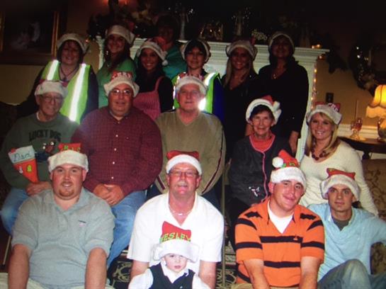 Memories with Family and Friends