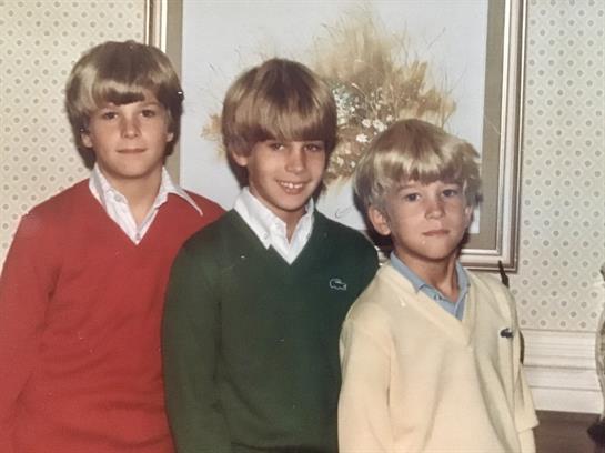 Much Love ?? from your Navy Family. Like you, Christie and Kelley were also born at Portsmouth Naval