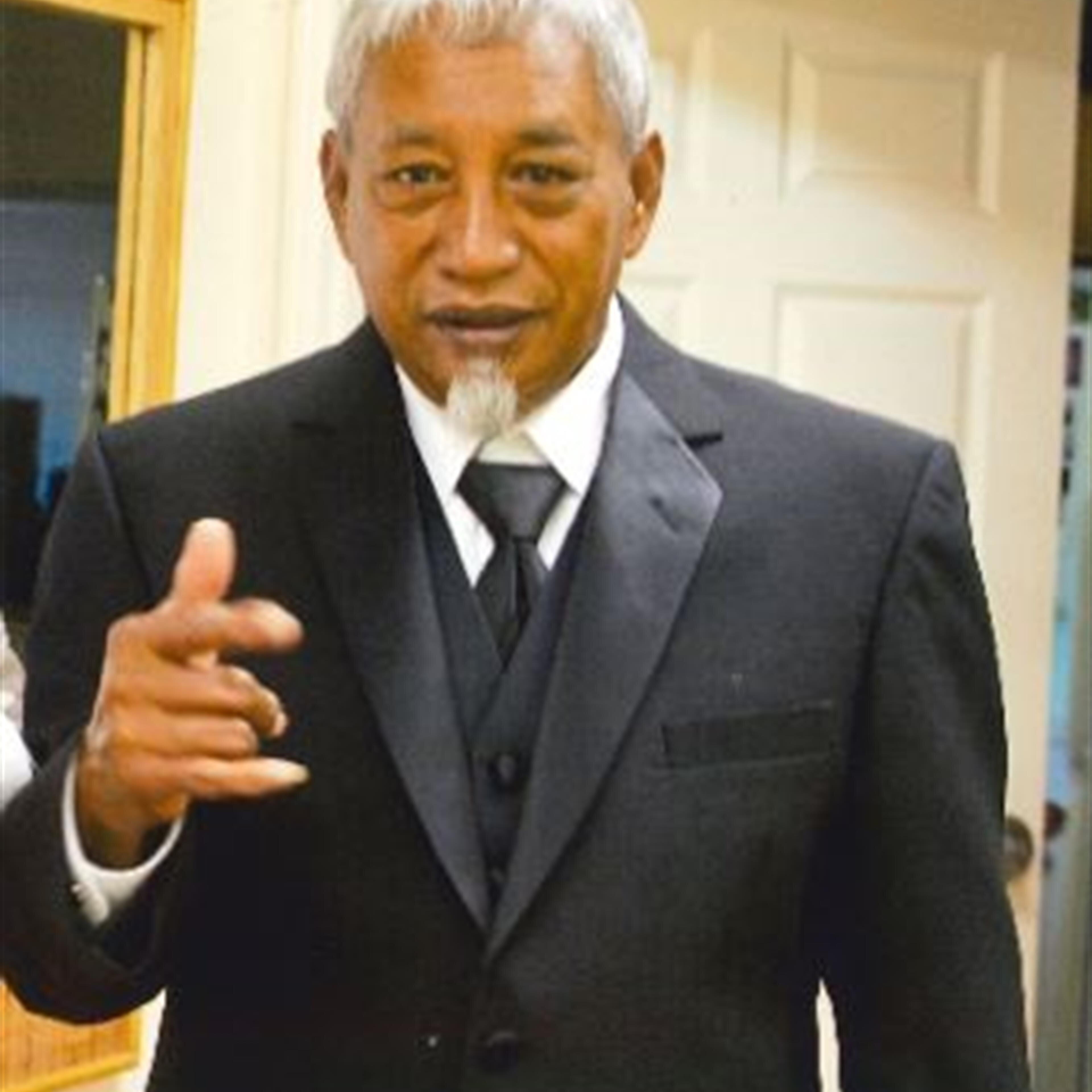 Edward AKahi Service 8/15/2020