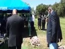 Cemetery Service-Teresa Newbell