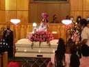 Funeral Service-Rosemary Sammons