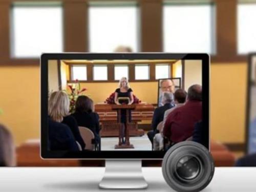 Webcast Video