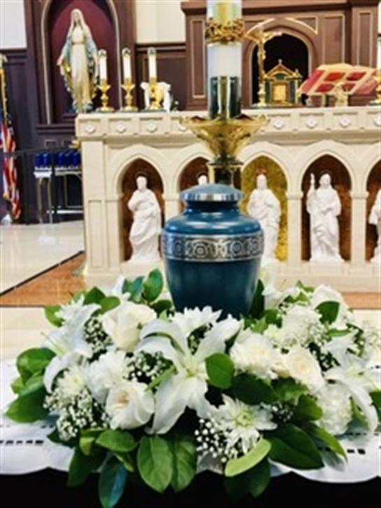 St Jude’s Funeral Mass